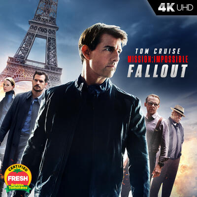 Mission impossible fallout