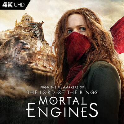 Mortal Engines Christmas 2022 Mortal Engines - Tickets & Showtimes Near You | Fandango