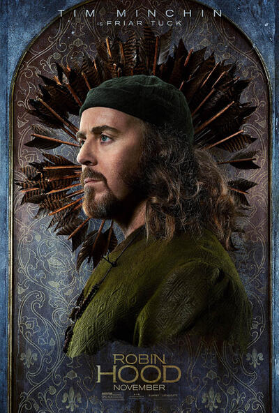 Robin Hood 2018 Fandango