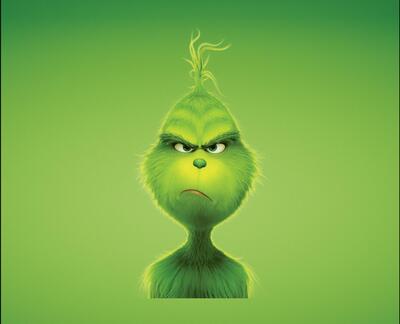 Dr Seuss The Grinch 2018 Fandango