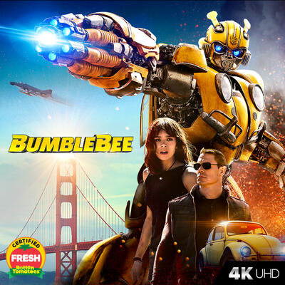 Bumblebee - Tickets & Showtimes Near You | Fandango