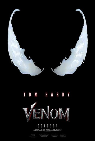 Venom 2018 Fandango