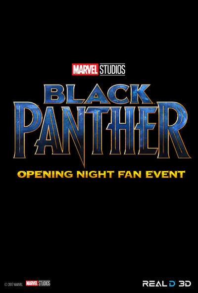 Black Panther Opening Night Fan Event Fandango If you missed the first reactions to black panther you can catch up. black panther opening night fan event