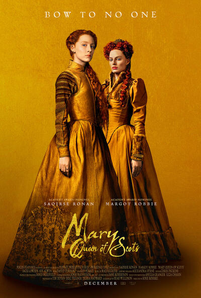 Mary Queen Of Scots 2018 Fandango