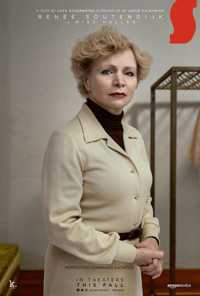 Suspiria 2018 Fandango