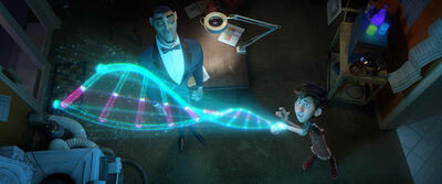 Spies In Disguise Fandango