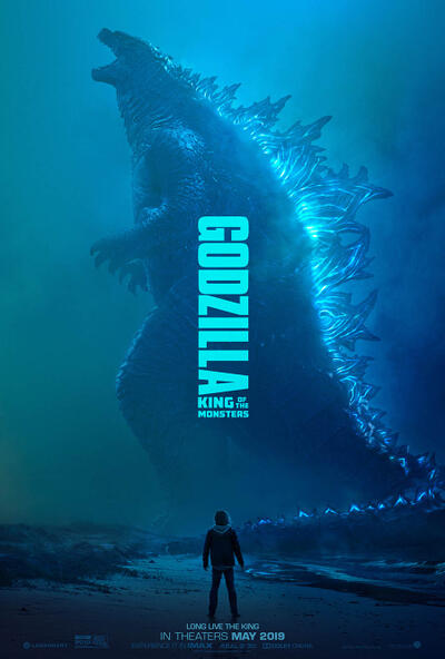 Godzilla King Of The Monsters 2019 Fandango