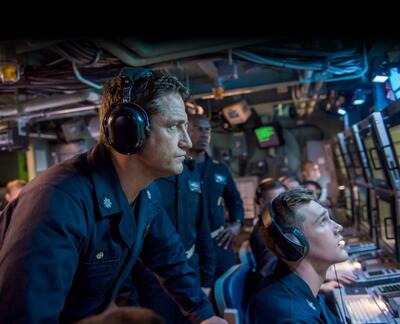 Hunter Killer 2018 Fandango