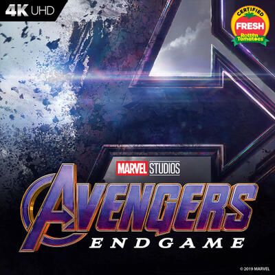 Avengers Endgame 2019 Fandango