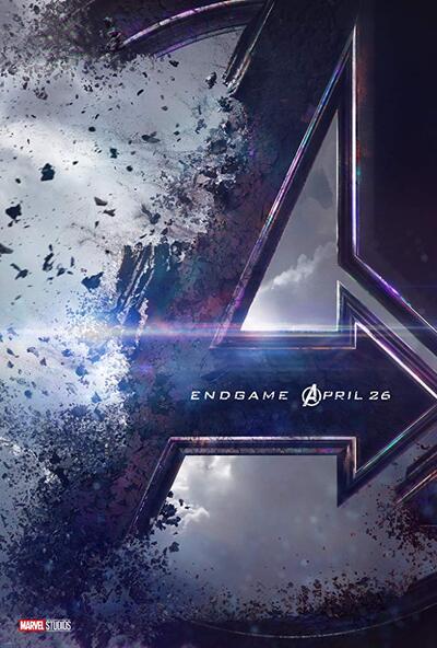 Avengers Endgame 2019 Fandango