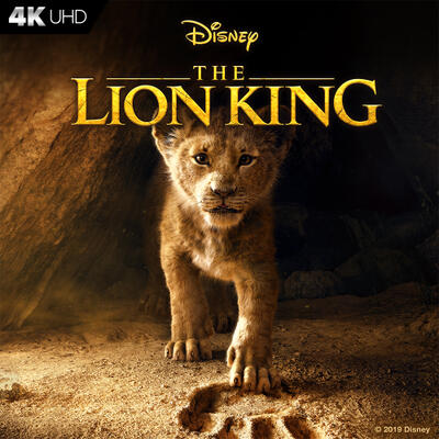 The Lion King 2019 Fandango