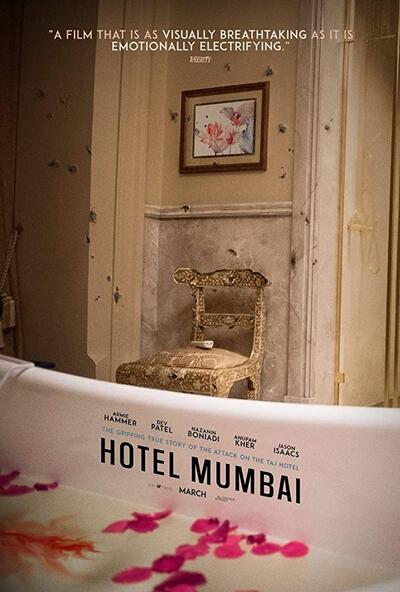 Hotel Mumbai Fandango