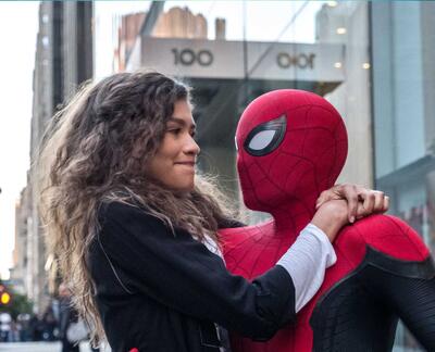 Spider Man Far From Home 2019 Fandango