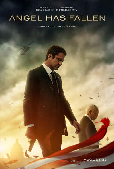 Angel Has Fallen Fandango