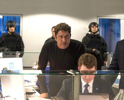 Angel Has Fallen Fandango