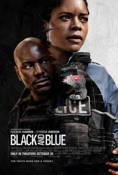 Black And Blue 2019 Fandango