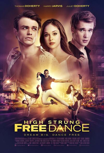 High Strung Free Dance Fandango