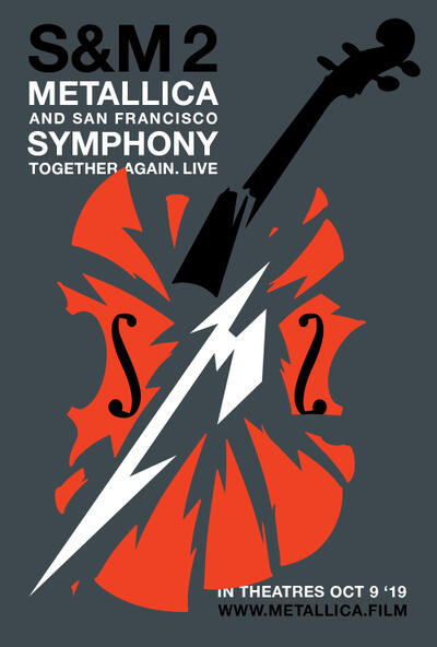 Metallica San Francisco Symphony S M 2 Fandango Metallica San Francisco Symphony S M 2 Fandango