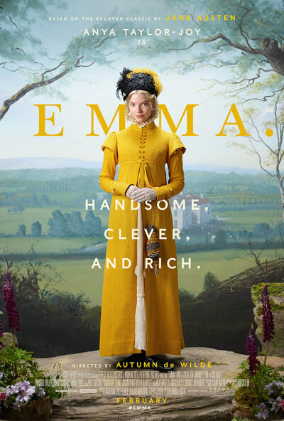 Emma 2020 Fandango