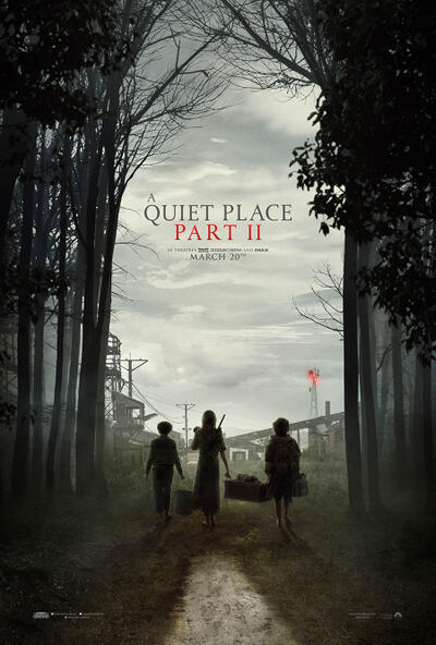 A Quiet Place Part Ii 2021 Fandango
