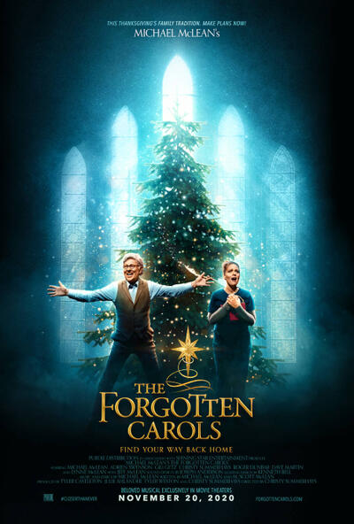 Forgotten Carols 2022 Schedule The Forgotten Carols - Tickets & Showtimes Near You | Fandango
