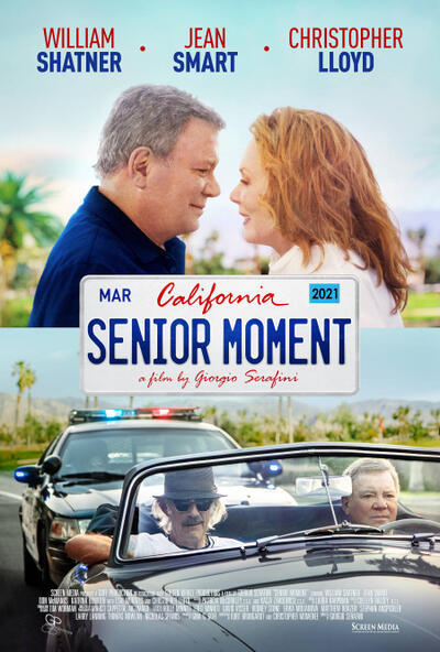 Senior Moment (2021) - Tickets & Showtimes Near You | Fandango