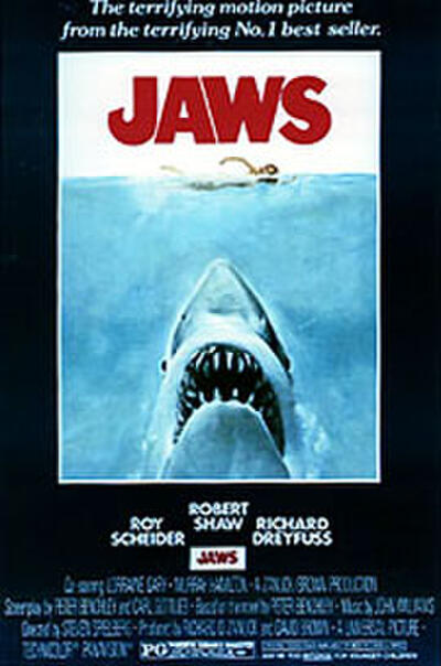 how many jaws movies are there in order