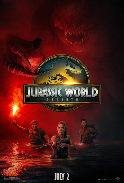 Jurassic World: Rebirth