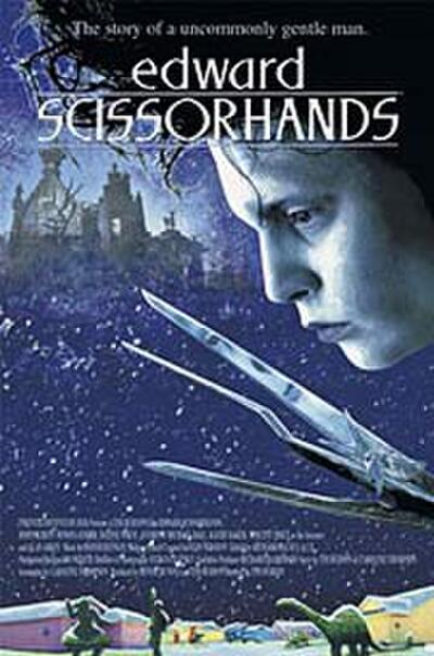 Edward Scissorhands Fandango