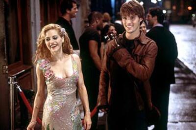 Uptown Girls Fandango