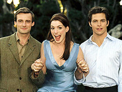 The Princess Diaries 2 Royal Engagement Fandango