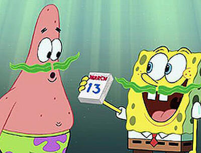 The Spongebob Squarepants Movie Fandango
