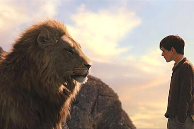 The Chronicles Of Narnia The Lion The Witch And The Wardrobe