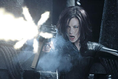 Underworld Evolution Fandango