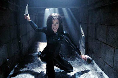 Underworld Evolution Fandango