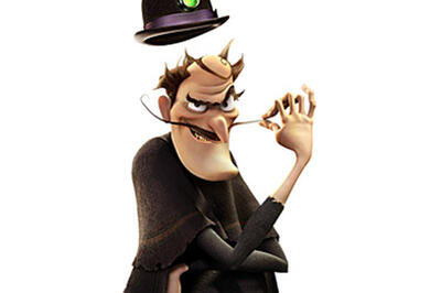 Meet The Robinsons Fandango