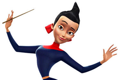 Meet The Robinsons Fandango