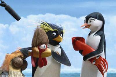 Surf S Up Tickets Showtimes Near You Fandango