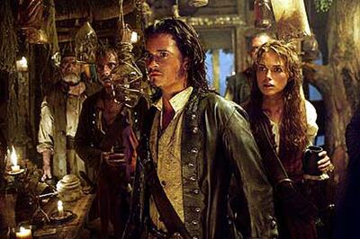 Pirates of the Caribbean: Dead Man's Chest - Tickets & Showtimes Near You |  Fandango