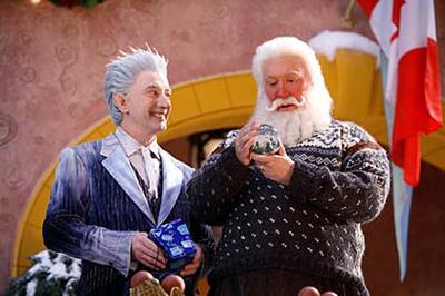 The Santa Clause 3 The Escape Clause Fandango