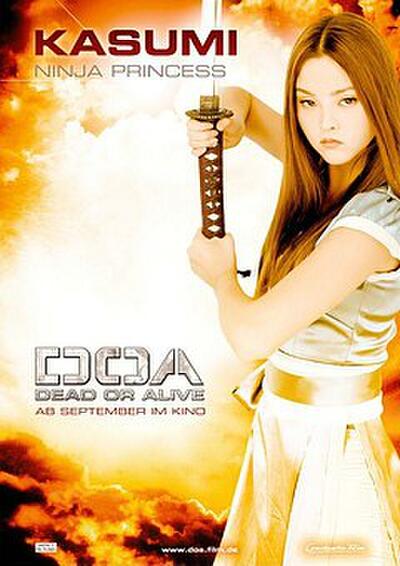 Doa Dead Or Alive Fandango