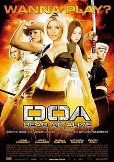 Doa Dead Or Alive Fandango