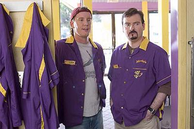 Clerks Ii Fandango The film stars brian o'halloran, jeff anderson, rosario dawson, trevor fehrman, jennifer schwalbach smith. fandango