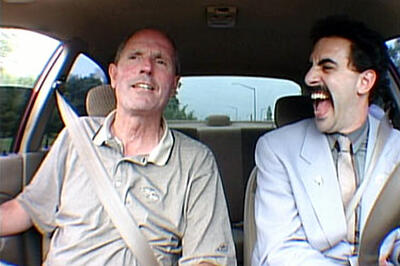 Borat Fandango