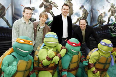 Tmnt 2007 Fandango