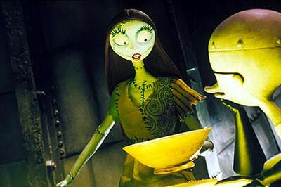 Nightmare Before Christmas 3d Select Theaters 2022 Tim Burton's The Nightmare Before Christmas In Disney Digital 3D - Tickets  & Showtimes Near You | Fandango