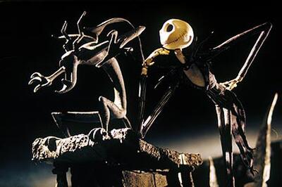 Nightmare Before Christmas In 3d 2022 Theaters Tim Burton's The Nightmare Before Christmas In Disney Digital 3D - Tickets  & Showtimes Near You | Fandango