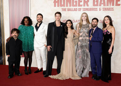 Hunger Games: Ballad of Songbirds & Snakes' Rachel Zegler, Olivia