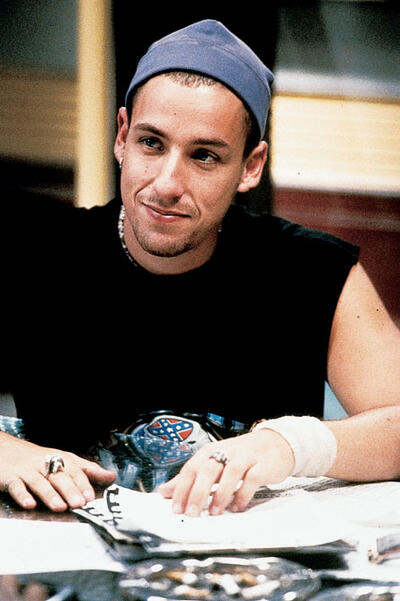 Project Adam Sandler: The Evolution of the 'Grown Ups 2' Star | Fandango