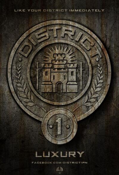 hunger games district characters